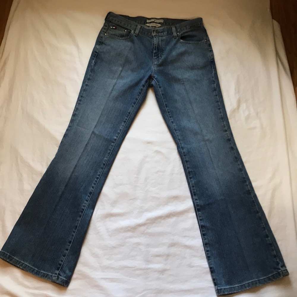Blue jeans
